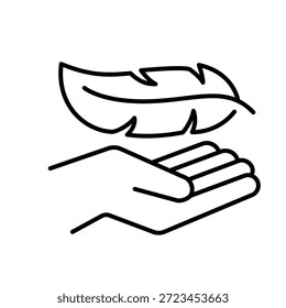 Conjunto de iconos de piel sensible. Componentes cosméticos orgánicos para el cuidado de la piel para una piel sana e hidratada. Etiqueta de piel sensible, logotipo, insignia, signo, símbolo, Anuncio, negro, línea, Vector plano, ilustración aislada.