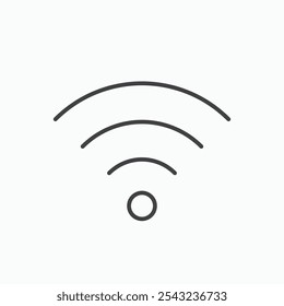 Sensor icon in black outlined and solid.