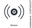sensor data