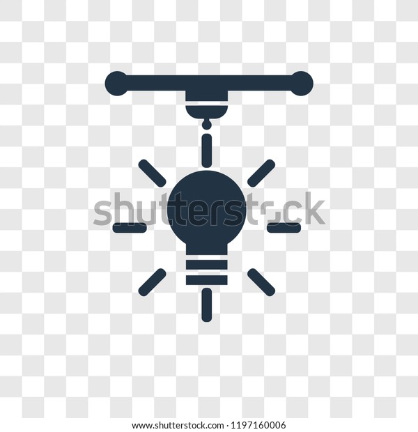 Sensor vector icon isolated on transparent\
background, Sensor transparency logo\
concept