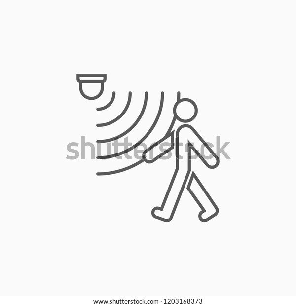 sensor waves signal
icon