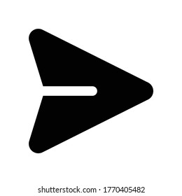 Entwurf der Vorlage für Symbole gesendet