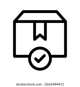Symbol gesendet, Vektorsymbol-Entwurfsgrafik