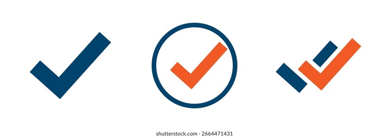 Ícones de enviados, recebidos e lidos. Ícone do Solid.