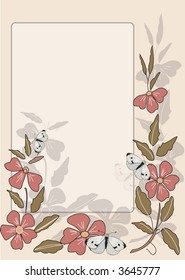Sentimental Background