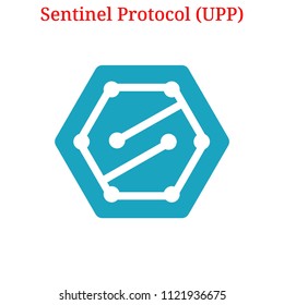 Sentinel Protocol (UPP) cryptocurrency logo