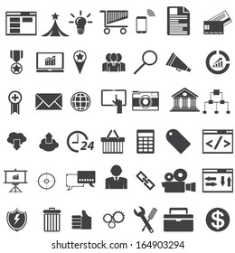 SEO 42 Icons