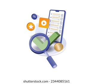 SEO analysis of digital marketing strategy optimization
