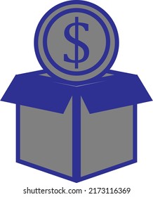 Análisis de SEO cantidad de dinero, ilustración, vector sobre fondo blanco.