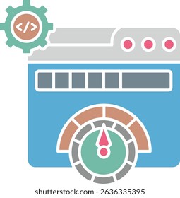  SEO Audit   illustration with isolated background