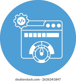  SEO Audit  illustration with isolated background