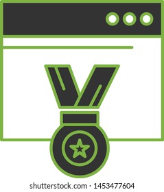 SEO Award icon for your project
