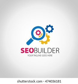 Seo Builder Logo
