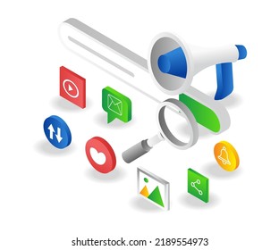 Optimización de la campaña SEO con motor de búsqueda