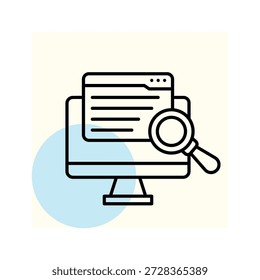 SEO Campaign vector, pixel perfect, illustrator file 