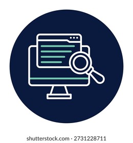 SEO Campaign vector, pixel perfect, illustrator file 