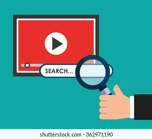 seo concept design 