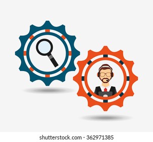 seo concept design 