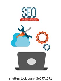 seo concept design 