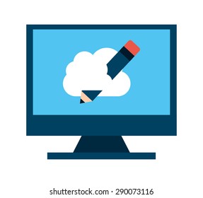 seo concept design, vector illustration eps10 graphic 