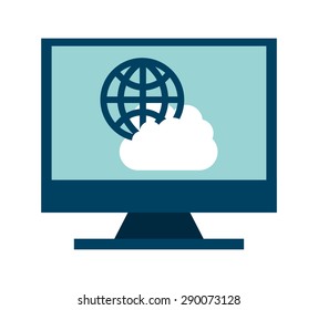 seo concept design, vector illustration eps10 graphic 