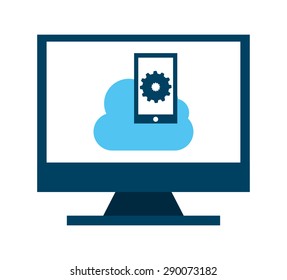 seo concept design, vector illustration eps10 graphic 