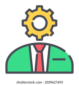seo consultoría de diseño de línea plana, SEO y diseño web plano para conceptos móviles y aplicaciones web. Colección de logotipo y pictograma de infografía modernos.