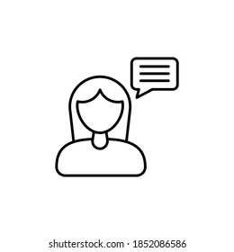 Seo Consulting Symbol in Vektorgrafik. Logotyp