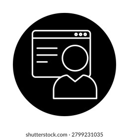 SEO Consulting Services, Professional SEO Strategy, Search Engine Optimization Expert, Website Ranking Improvement, Digital SEO Growth Solution, icon, vector