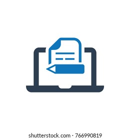 SEO Content Management Icon