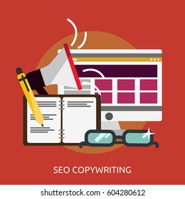 SEO Copywriting Conceptual Design