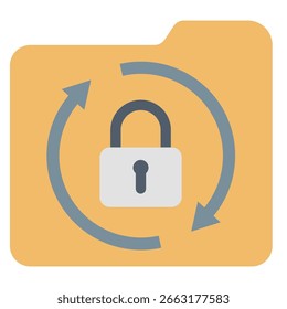 Ilustración de icono de SEO y desarrollo 