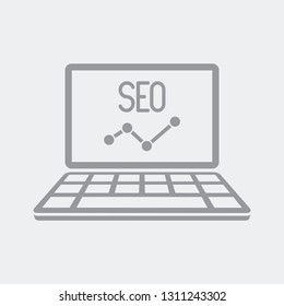 Seo digital data report