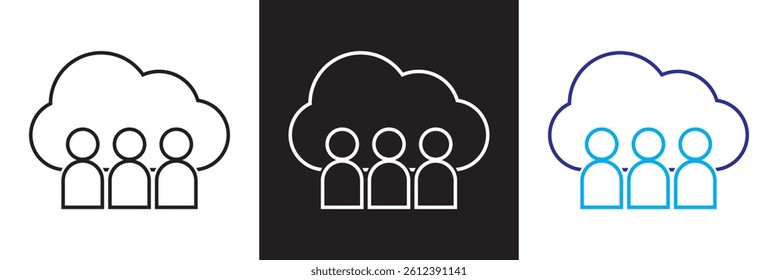 SEO and Digital marketing  icon. Search engine optimization icons. Vector for websites, mobile interfaces, presentations, banner, visual branding etc. Vector illustration. EPS 10