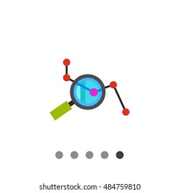 SEO flat icon