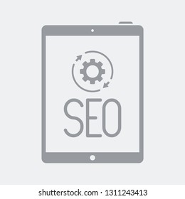 Seo full services icon