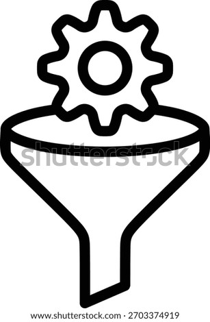 seo funnel settings setting seo funnel gear filter option 13452