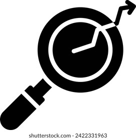 seo graph vector design icon download . Eps