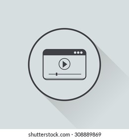 Seo icon. 