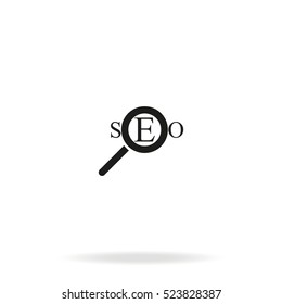 Seo icon.