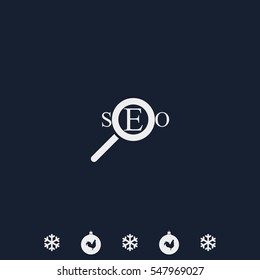 Seo icon.