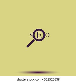 Seo icon.