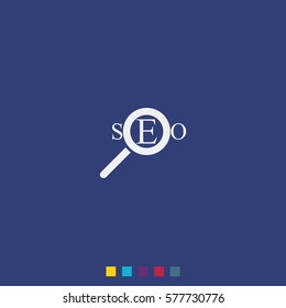 Seo icon.