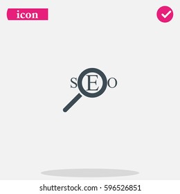 Seo icon.