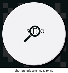 Seo icon.