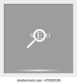 Seo icon.