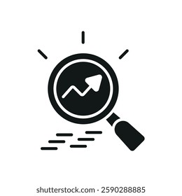 seo icon collection .design style with background