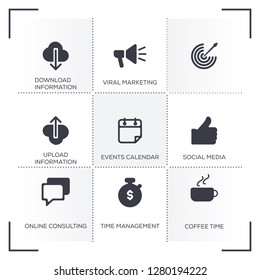 SEO ICON CONCEPT
