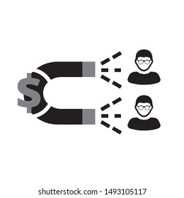 seo icon design. vector graphics