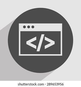 seo icon design, vector illustration eps10 graphic 